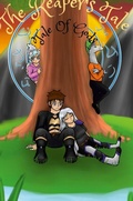 Cover: The Reaper's Tale - Lulu.com