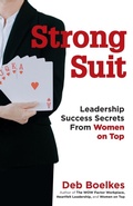 Cover: Strong Suit - Business World Rising, LLC