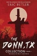 Cover: The Donn, TX Collection Volume 1 - Naked Cat Press