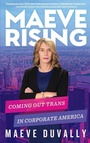Cover: Maeve Rising - Sibylline Press