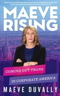 Cover: Maeve Rising - Sibylline Press