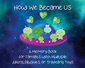 Cover: How We Became Us - Bayyo and Doccy LLC