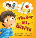 Cover: The Boy Who Burped - Citrus Press