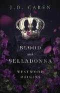 Cover: Blood and Belladonna - R. R. Bowker