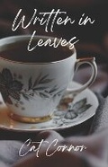 Cover: Written in Leaves - 9mm Press