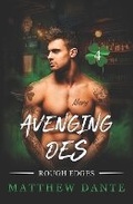 Cover: Avenging Des - Library and Archives Canada