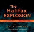 Cover: The Halifax Explosion - Plumleaf Press Inc.