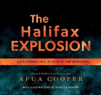 Enlarge image Cover: The Halifax Explosion - Plumleaf Press Inc.