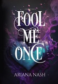 Cover: Fool Me Once - Crazy Ace Publishing