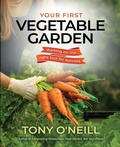 Cover: Your First Vegetable Garden - Simplify Gardening