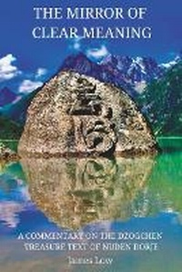 Enlarge image Cover: The Mirror of Clear Meaning - Simply Being