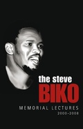 Cover: The Steve Biko Memorial Lectures - Pan Macmillan