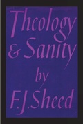Cover: Theology and Sanity - Must Have Books
