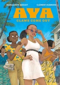 Cover: Aya - Drawn and Quarterly