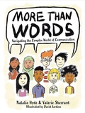 Cover: More than Words - Cormorant Books,Canada