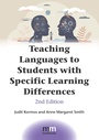 Cover: Teaching Languages to Students with Specific Learning Differences - Multilingual Matters