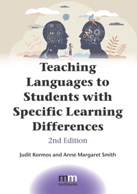 Abbildung von: Teaching Languages to Students with Specific Learning Differences - Multilingual Matters