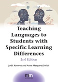 Cover: Teaching Languages to Students with Specific Learning Differences - Multilingual Matters
