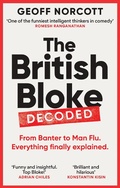 Cover: The British Bloke, Decoded - Monoray