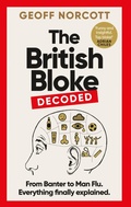 Cover: The British Bloke, Decoded - Monoray