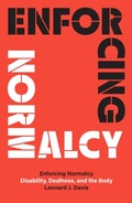 Cover: Enforcing Normalcy - Verso Books