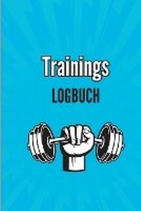 Abbildung von: Training Logbuch - EM Publishers Press