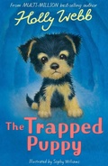 Cover: The Trapped Puppy - Little Tiger Press
