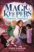 Cover: Magic Keepers: Tunnel Trouble - Little Tiger