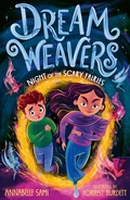 Cover: Dreamweavers: Night of the Scary Fairies - Little Tiger Press