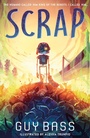 Cover: SCRAP - Little Tiger Press