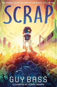 Enlarge image Cover: SCRAP - Little Tiger Press