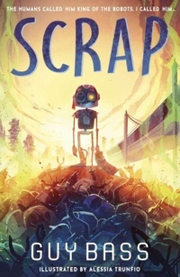 Enlarge image Cover: SCRAP - Little Tiger