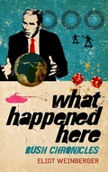 Cover: What Happened Here - Verso Books