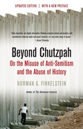 Cover: Beyond Chutzpah - Verso Books