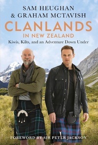 Abbildung von: Clanlands in New Zealand - RADAR