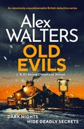 Cover: Old Evils - Canelo Crime