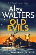 Cover: Old Evils - Canelo Crime