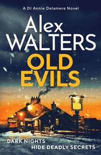 Enlarge image Cover: Old Evils - Canelo Crime