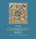 Cover: The Kennicott Bible - Bodleian Library