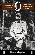 Cover: Sherlock Holmes and the Bolshevik Plot - Breese Books