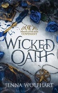 Cover: Wicked Oath - Jenna Wolfhart