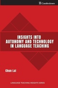 Cover: Insights into Autonomy and Technology in Language Teaching - Castledown Publishers