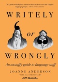 Cover: Writely or Wrongly - Murdoch Books