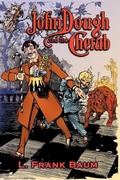 Cover: John Dough and the Cherub - Hungry Tiger Press
