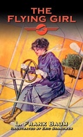 Cover: The Flying Girl - Hungry Tiger Press