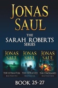 Cover: The Sarah Roberts Series Vol. 25-27 - Imagine Press Inc.