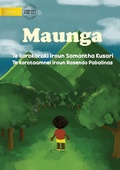 Cover: Mountains - Maunga (Te Kiribati) - Library for All