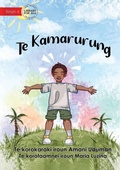 Cover: Being Healthy - Te Kamarurung (Te Kiribati) - Library for All