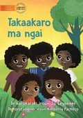 Cover: Play With Me - Takaakaro ma ngai (Te Kiribati) - Library for All