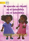 Cover: Up and Down and Round and Round - Ni waerake ao rikaaki ao ni katoobibia ma ni katoobibia (Te Kiribati) - Library for All